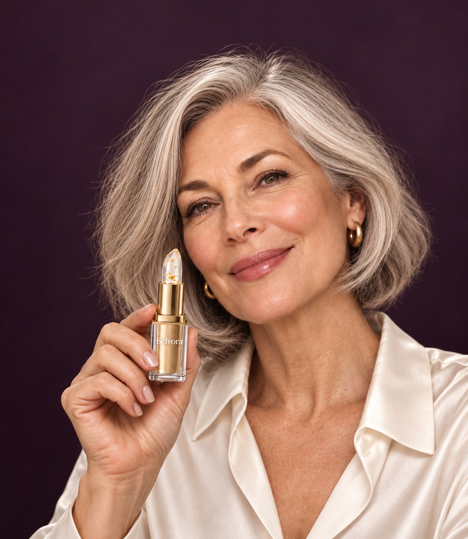 Belvora Signature Lipstick