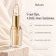 Belvora Signature Lipstick: clear balm with a touch of colour, a comfortable balmy feel and a simple ritual