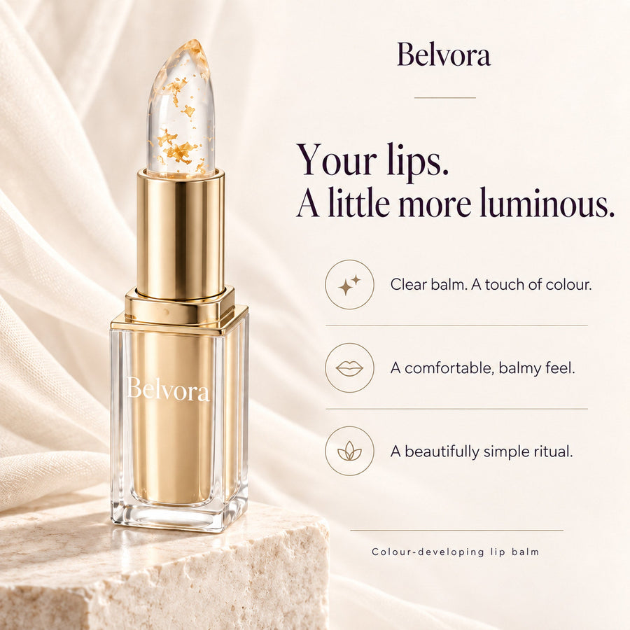 Belvora Signature Lipstick