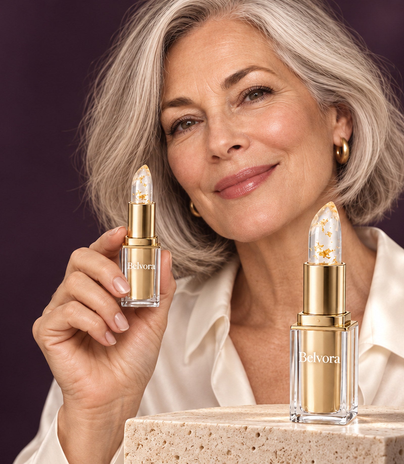 Belvora Signature Lipstick